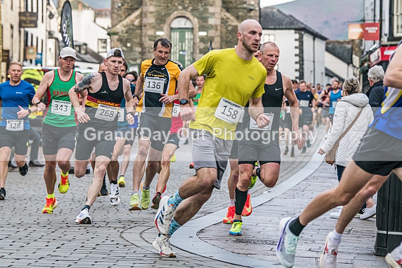 RTH-54 - Keswick Round The Houses Road Race Wednesday 23rd April 2025