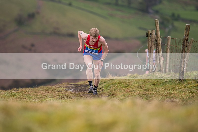 Keswick-218 - Inter Counties & Up and Down Mountain Running Champs (Junior & Senior Races) Sunday 21st April 2024