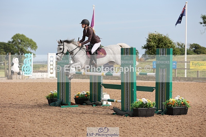 250629-171329-13621 - Cls 30 138cm HOYS Qualifier