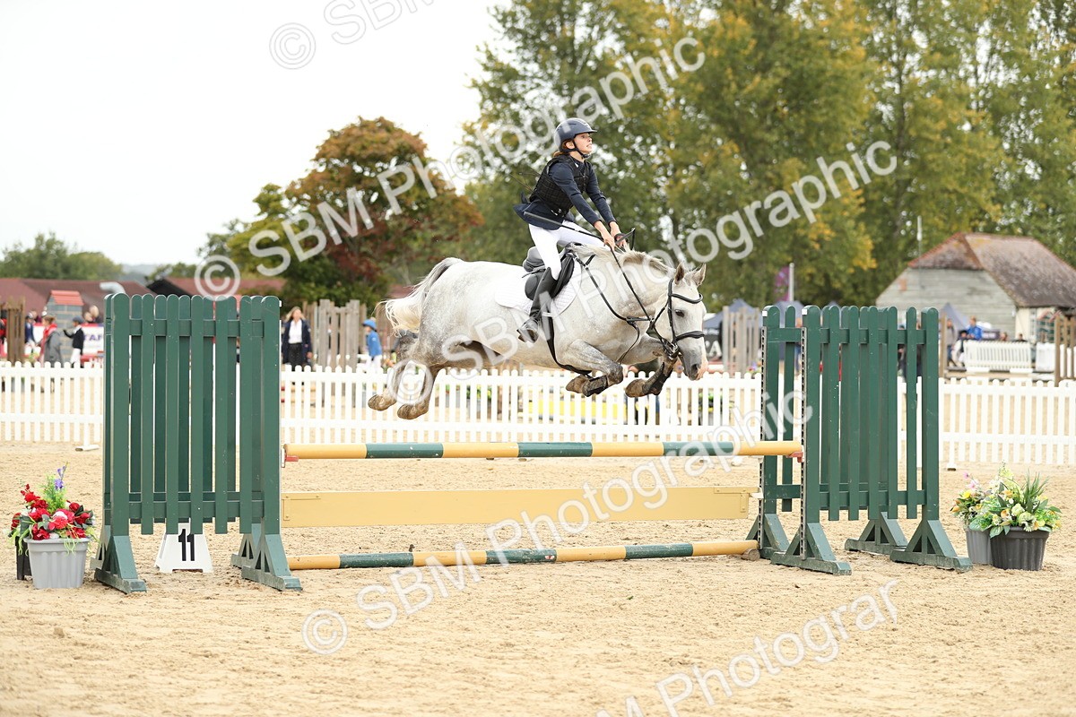 SBM_59624 - J25 - Junior Horse 80cm Championship