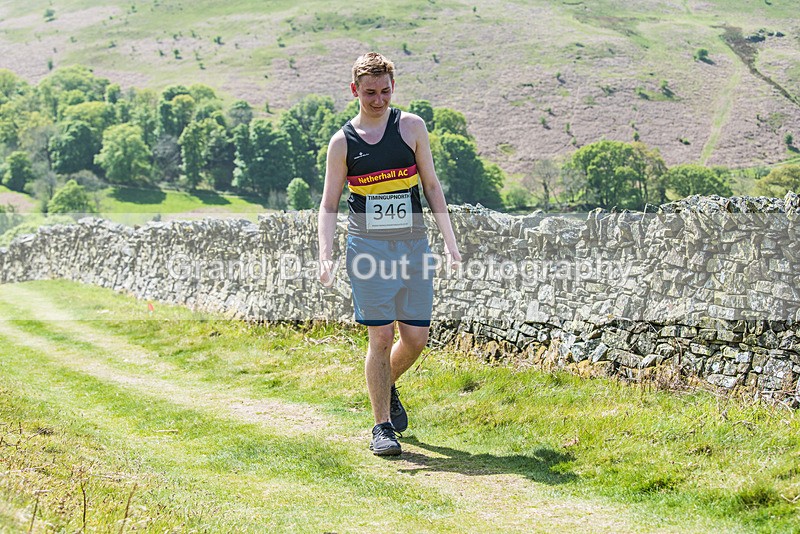 Two Tops Dash-406 - Two Tops Dash Fell Race Saturday 14th May 2022
