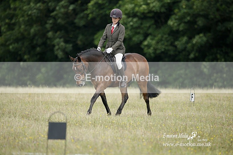 BVRC 030721 400 - Bourne Valley Riding Club Dressage 03/07/21