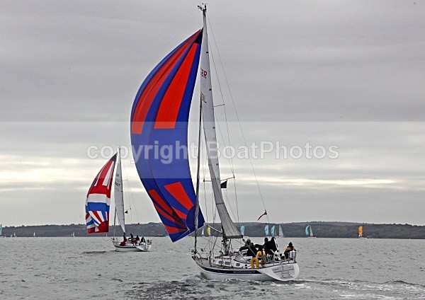 091003 JLP ANN SPEED  GBR1951L IMG_0723 - JLP REGATTA 4TH OCTOBER