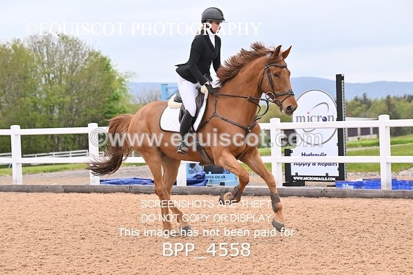 BPP_4558 - CLASS 20 SUN British Novice/90cms Open