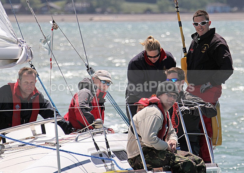 130601 RAGNA OF UPNOR IMG_8216 - ROUND THE ISLAND RACE - 1st June 2013