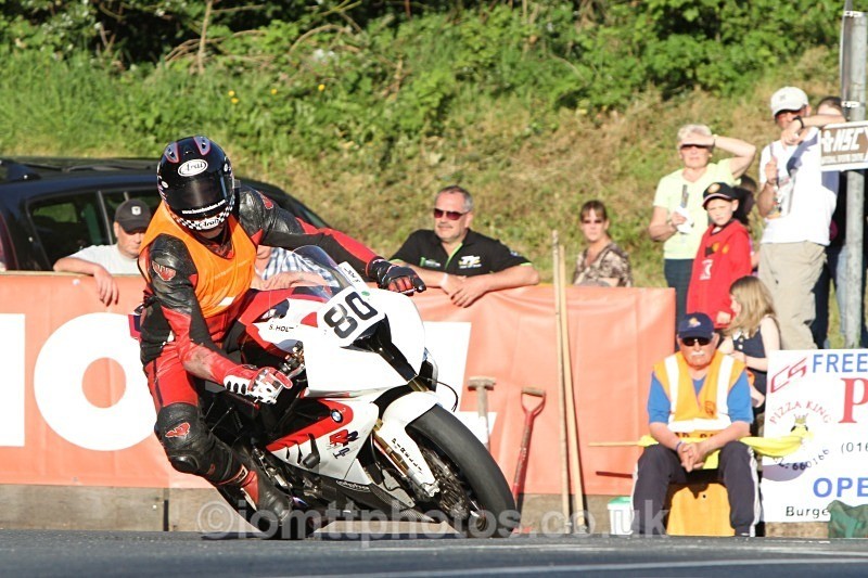  - Saturday Practice Newcomers/Supertwins