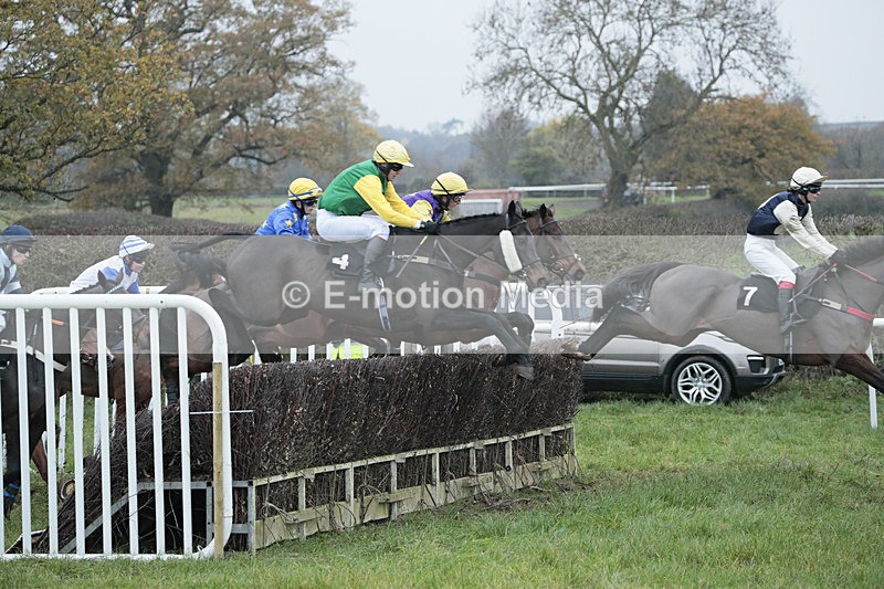 PtP 041222 0720 - Wheatland  Hunt PtP Chaddesley Corbett, Worcs 04/12/22