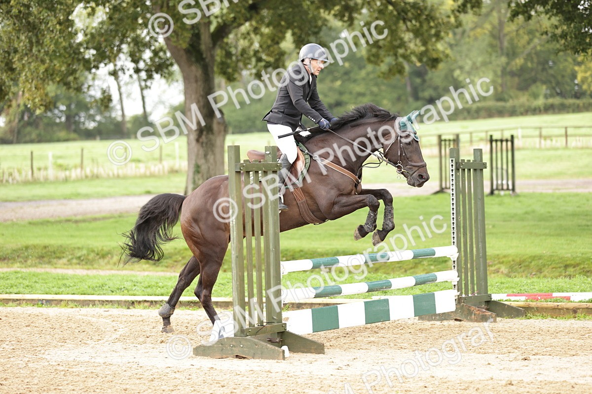 SBM_32969 - J38 - Senior Horse & Pony 80cm Championship
