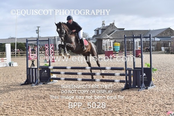 BPP_5028 - CLASS 1 Club/ Unaffiliated 70cms Open