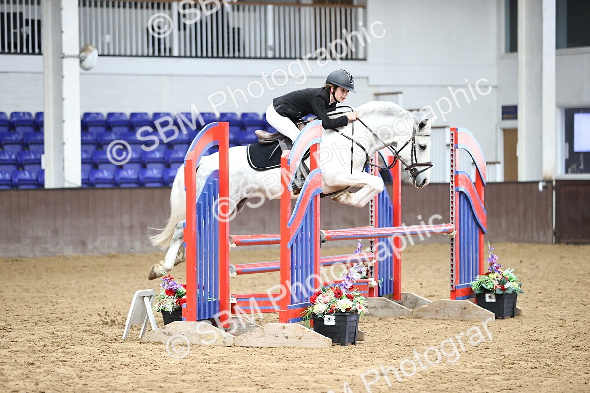 SBM_000630 - Class 3 - Pony Discovery - 90cm Open