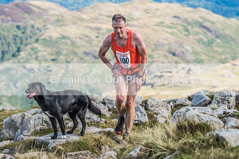 Three Shires-970 - Three Shires Fell Face Saturday 17th September 2022