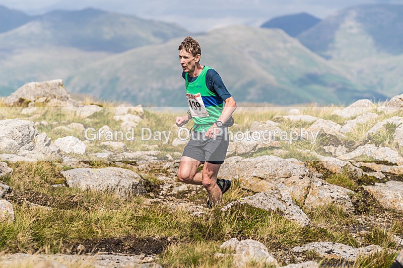 Blisco Dash-987 - Blisco Dash Fell Race (men) Saturday 27th July 2024