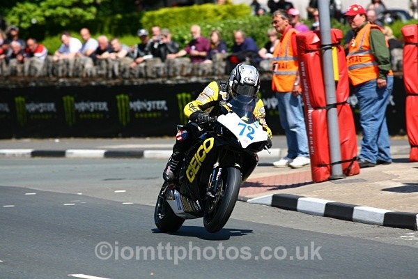  - Supersport Race 2 - TT 2010