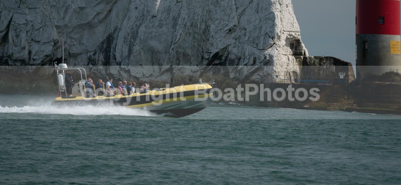  - 230816 - Needles Pleasure Cruises - RIB