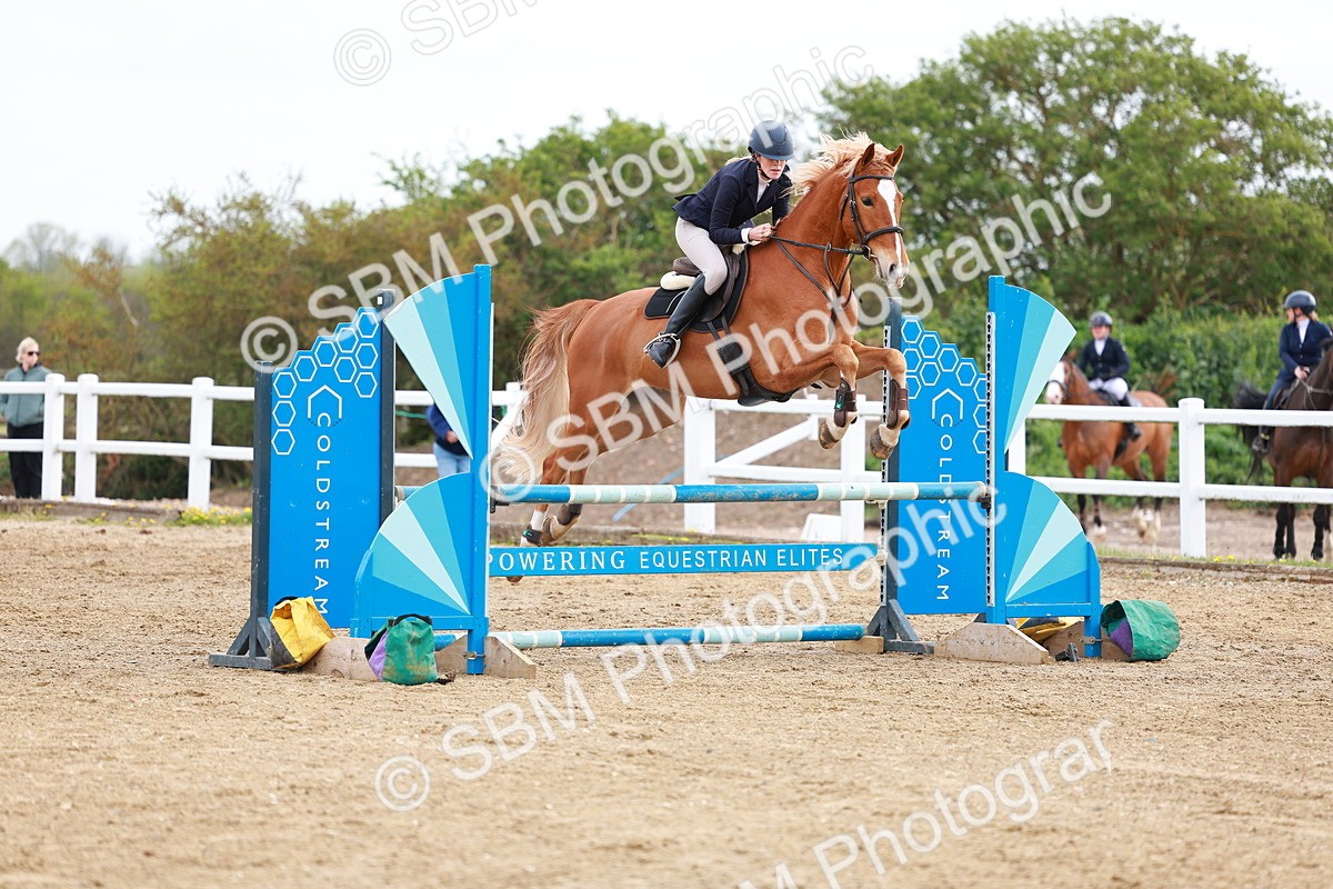 SBM_001853 - class 8 - Senior British Novice - 90cm