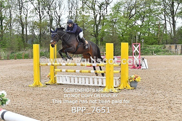 BPP_7651 - CLASS 14 SAT Senior BritiNovice/ 90cm Open