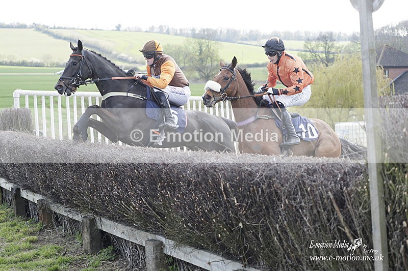 PtP 080423 358 - Dingley Races The Woodland Pytchley Hunt PtP 08/04/23