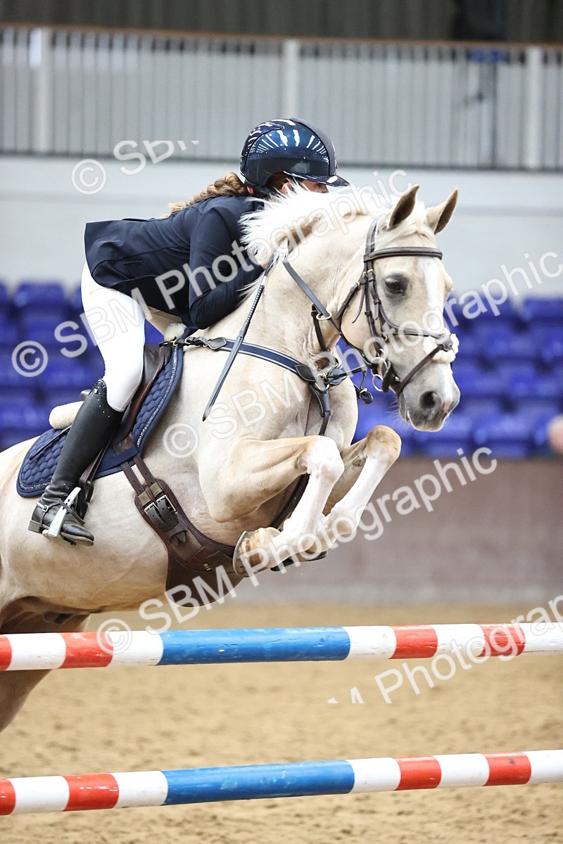 SBM_001779 - Class 3 - Springboard 128cm 138cm Restricted handicap 85cm 95cm