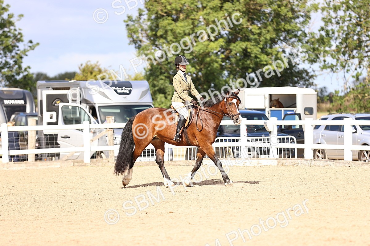 SBM_11593 - Class 408 - Grassroots Ridden - Walk & Trot