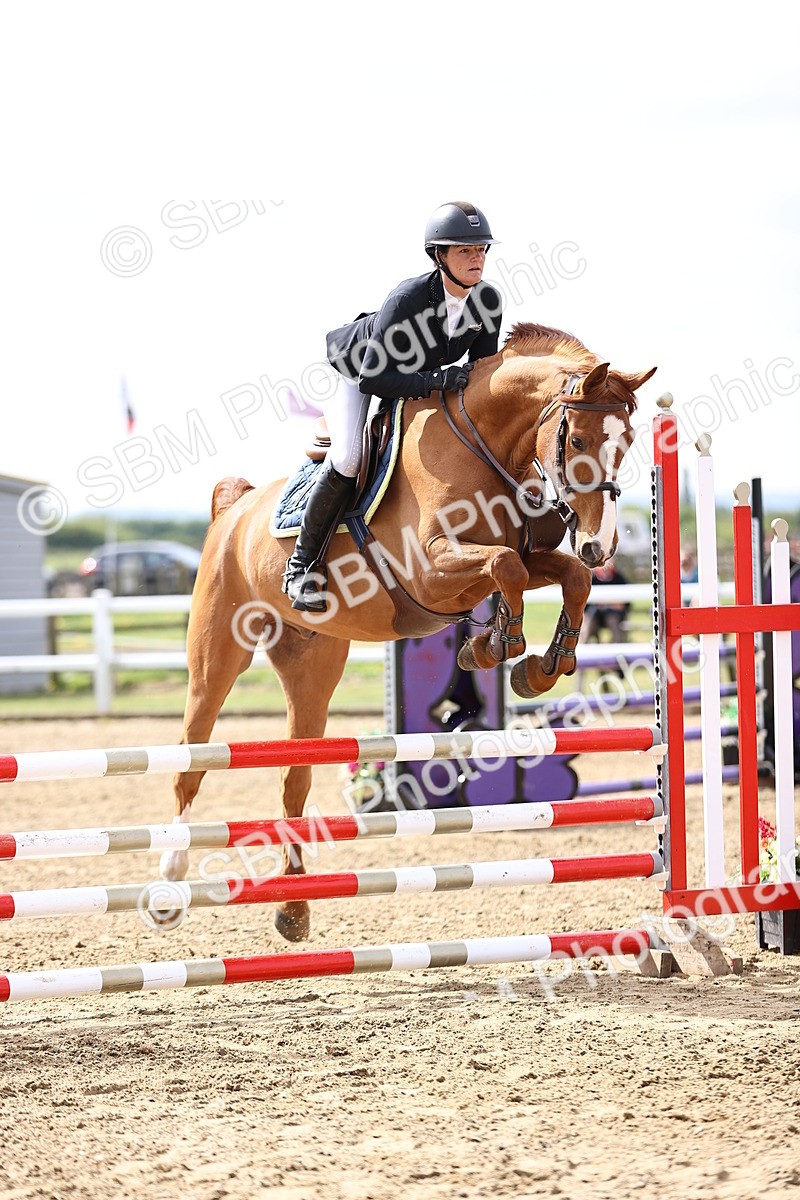 SBM_5271 - Class 9 - Senior British Novice - 90cm