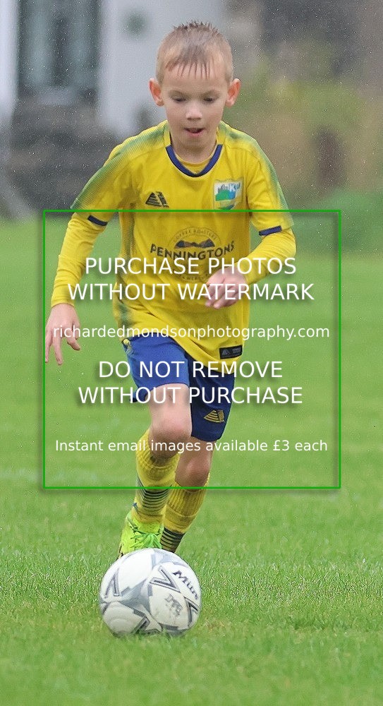 533A3550 - Wattsfield U8 vs Kendal United Rockets U8 (12/9/26)