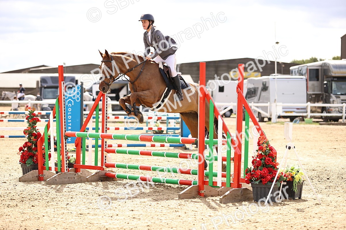 SBM_006175 - Class 16 - Senior British Novice - 90cm