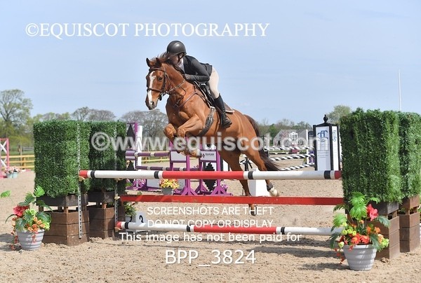 BPP_3824 - CLASS 5 Senior 1.05m Open