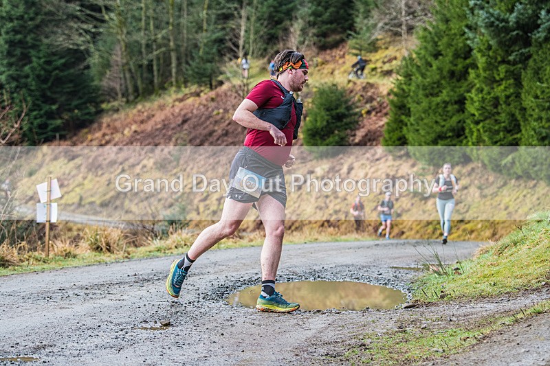 Glentress-549 - High Terrain Events Glentress Marathon 21 & 10K Trail Races Sunday 18th February 2024