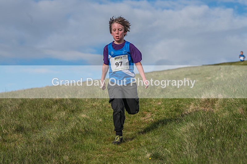 Latterbarrow-41 - Latterbarrow Loop Fell Race Wednesday 25th May 2022