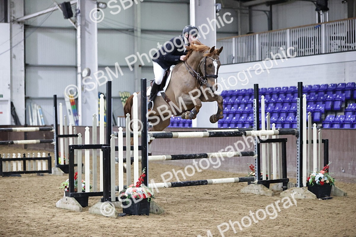 SBM_001553 - Class 5 - Redpost Equestrian Senior Foxhunter/ 1.20m Open