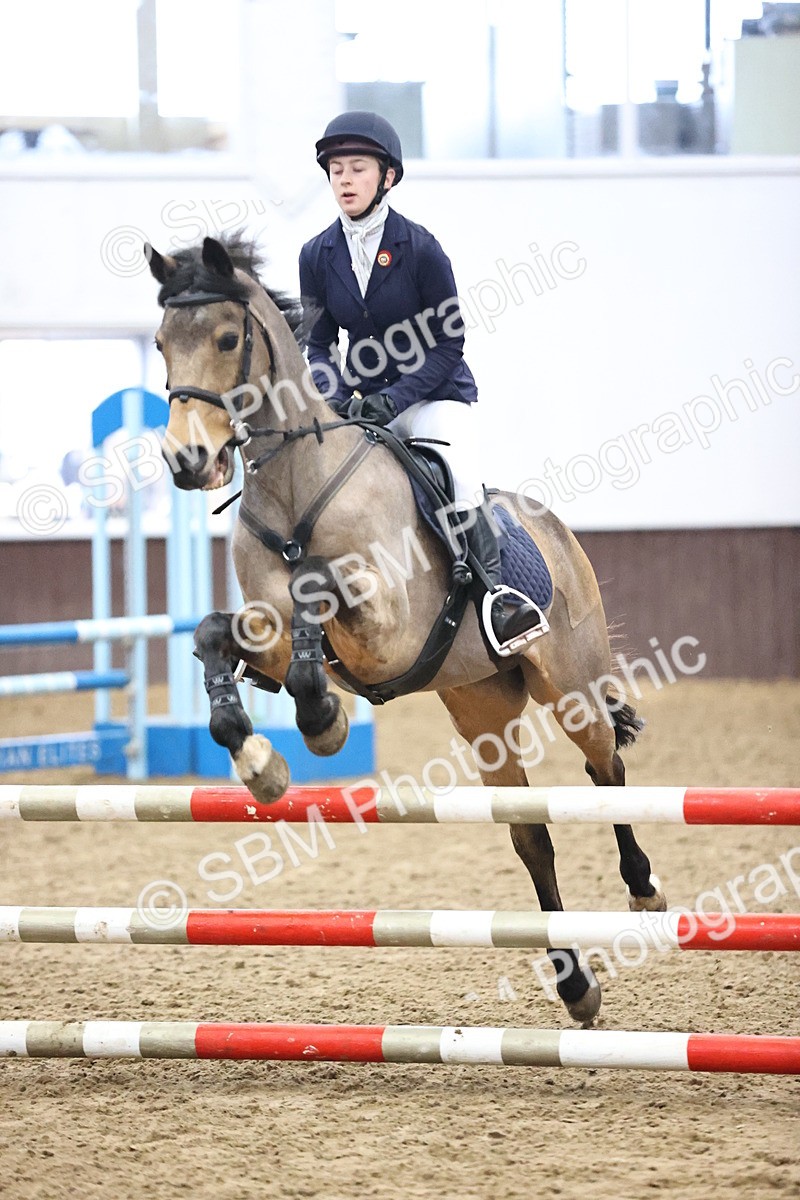 SBM_000393 - Class 2 - Pony British Novice - 80cm