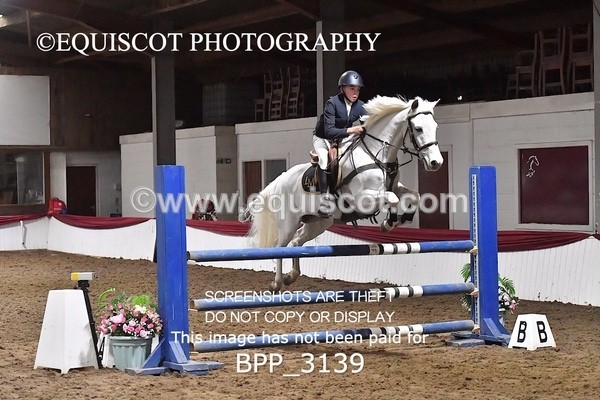 BPP_3139 - CLASS 6 BS PONY Springboard 128cm/ 138cm Restricted Handicap
