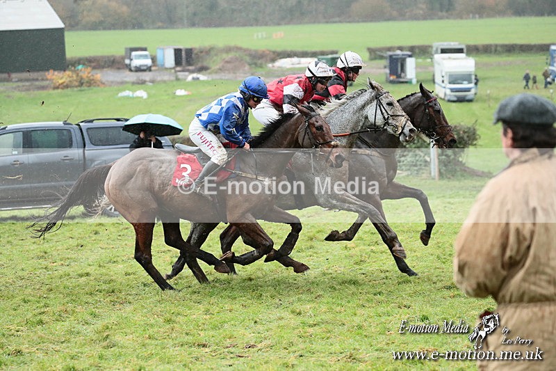 PtP 091125 0778 - Point-to-Point Wales Area Club Lower Machen, Gwent 09/11/25