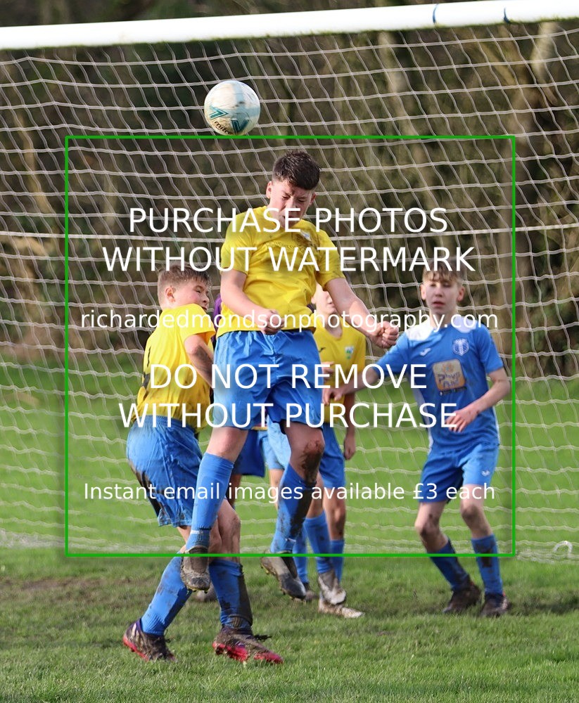 IMG_3012 - Kendal United Under 13 vs Wattsfield Under 13 (20/11/22)