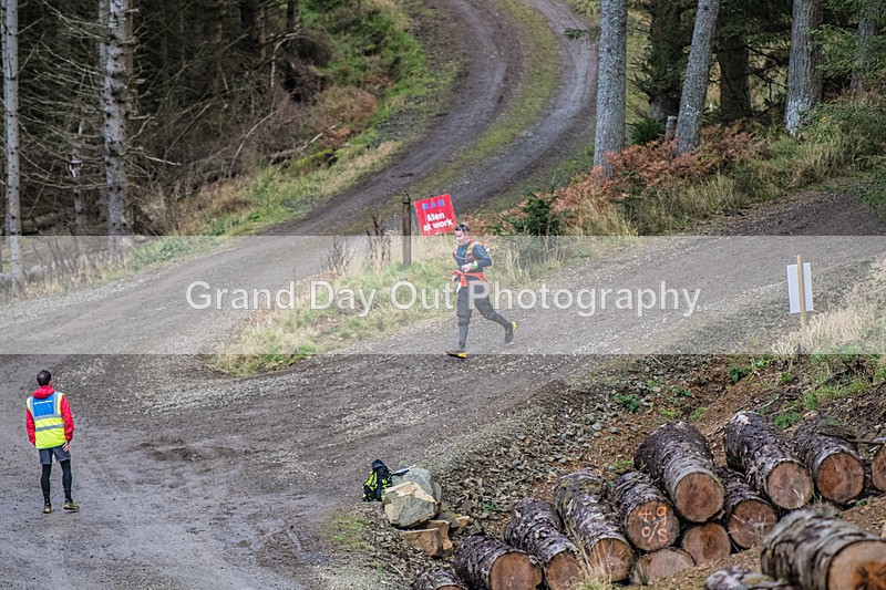 Glentress 21  10K-666 - High Terrain Events Glentress 21 & 10K Trail Races Saturday 16th November 2024