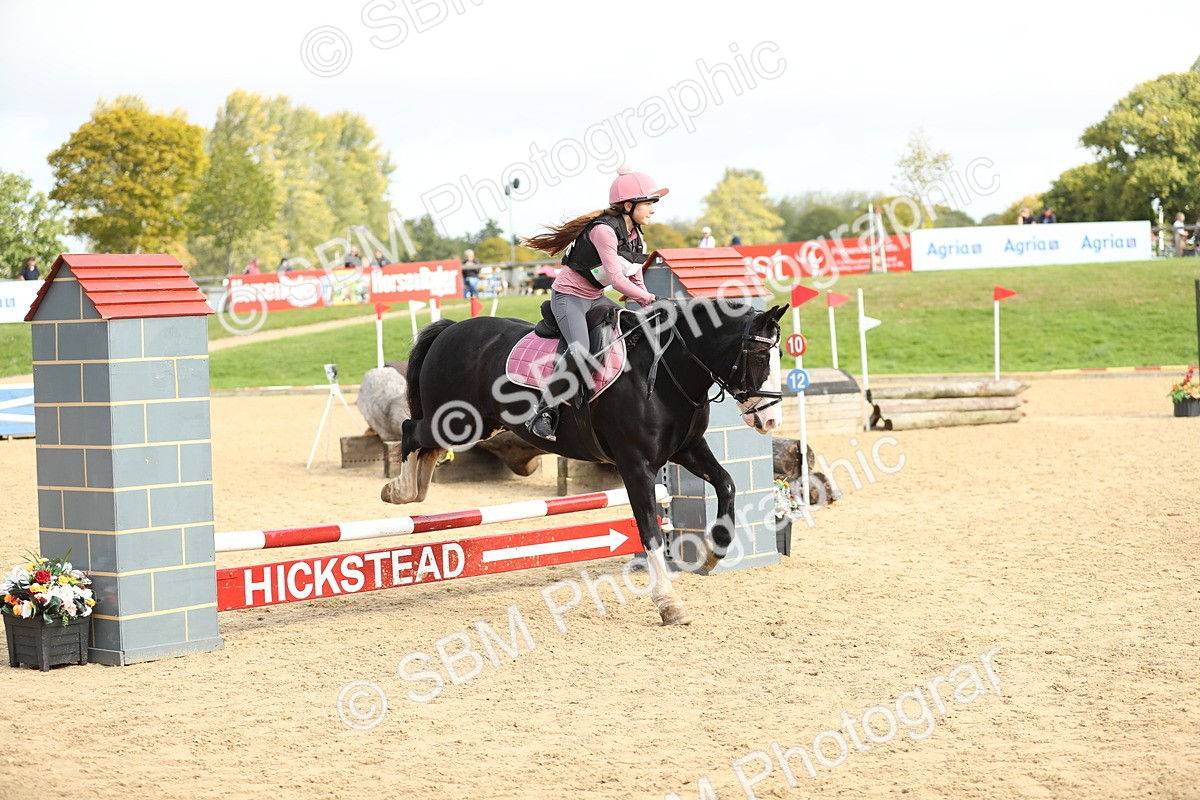 SBM_17002 - E4b - Eventers Challenge 60cm Open