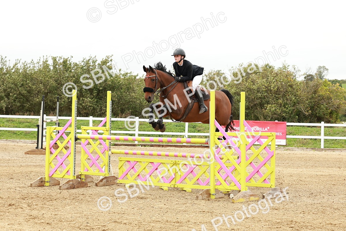 1I0A7738 - Class 4 - Senior Newcomers 1.10m