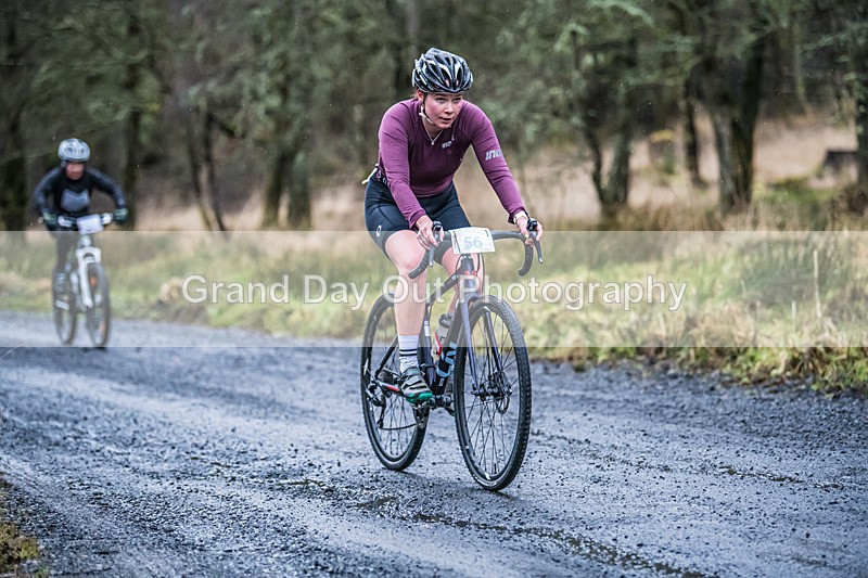 HTE Kielder Duathlon-751 - High Terrain Events Kielder Off Road Duathlon Sunday 8th January 2023