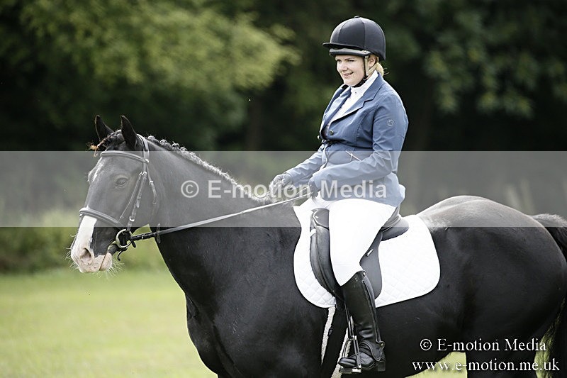 BVR080918 163 - BVRC Novice Dressage & CR 08/09/18