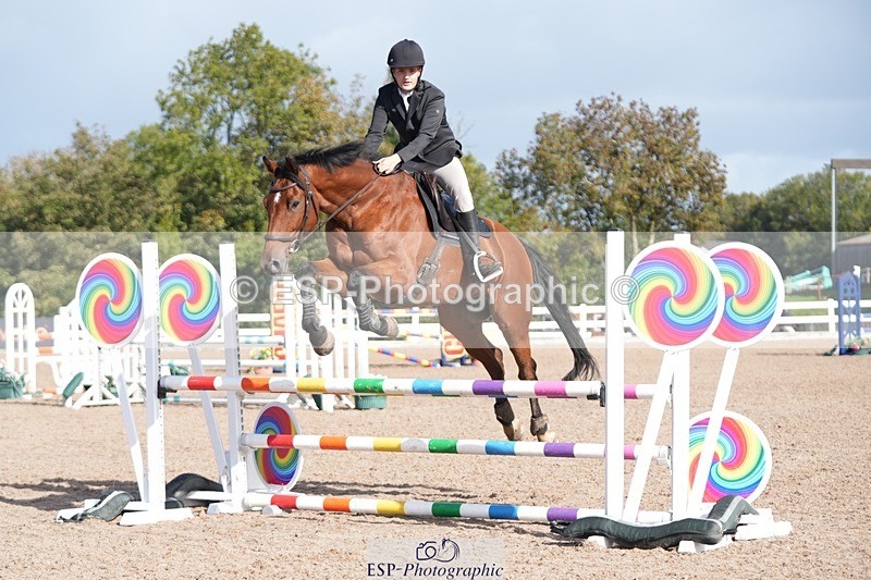 251004-113008-01832 - Cls 17 85cm Amateur Qualifier, Second Round