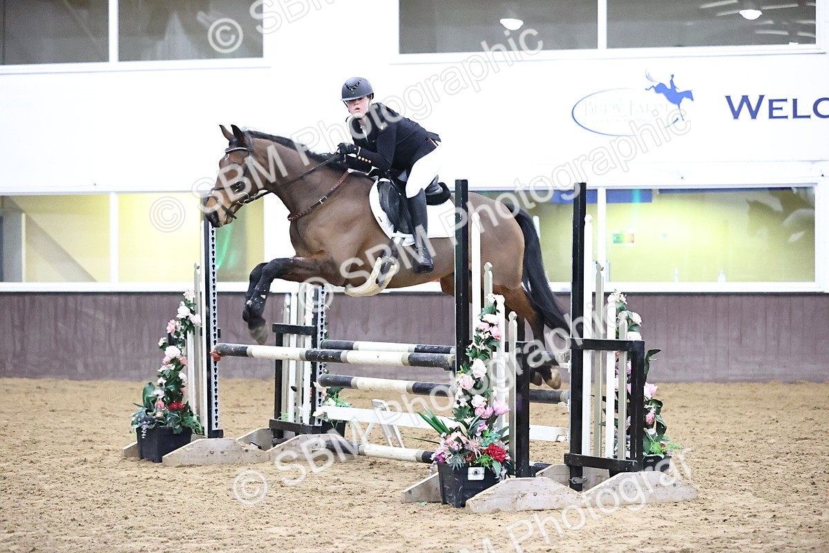 SBM_002811 - Class 14 - Senior British Novice - 90cm