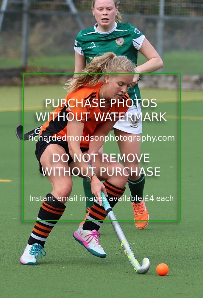 IMG_9025 - Kendal Ladies Hockey v Wilmslow