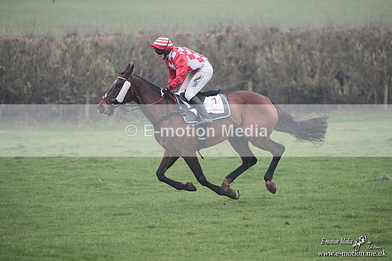 PtP 080326 1083 - Pytchley with Woodland Point-to-Point Guilsborough 08/03/26