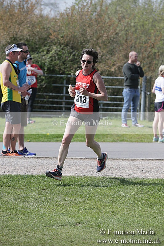 CAD 190419 1371 - Cadence Events    Good Friday 10 Miler 19/04/19