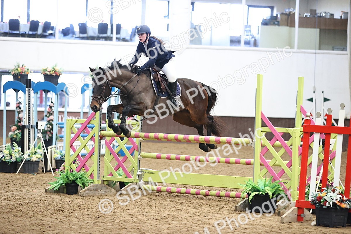 SBM_004438 - Class 15 - Joshua Jones Winter Discovery Championship Qualifier - 1.00m