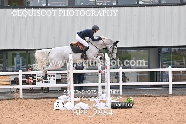 BPP_2884 - CLASS 10 - SAT - Senior Foxhunter/1.20m Open