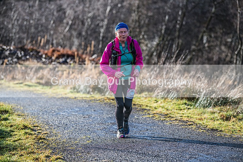 HTE Winter 10-665 - High Terrain Events Kielder Winter 10 Mile Trail Run Saturday 7th January 2023