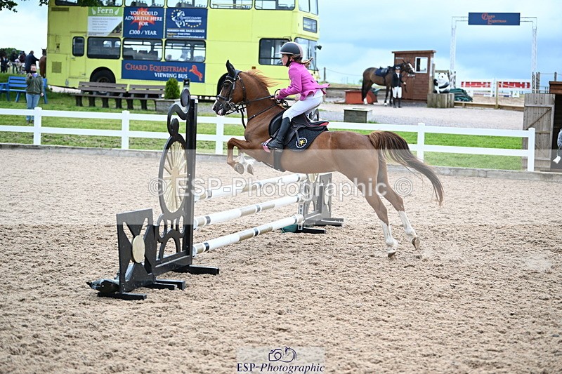 240608A-095327-00372 - Cls 8 Pony British Novice and 80cm Open