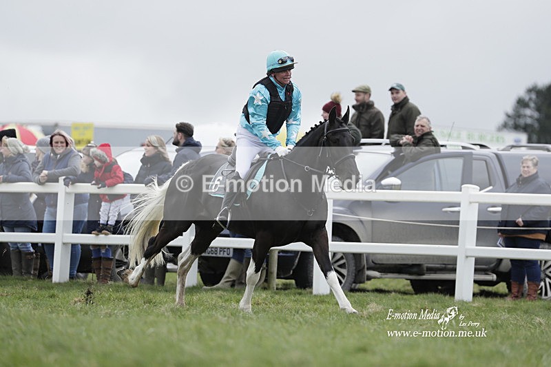 PtP 260323 0222 - New Forest Hounds Point-to-Point Larkhill 26/03/23