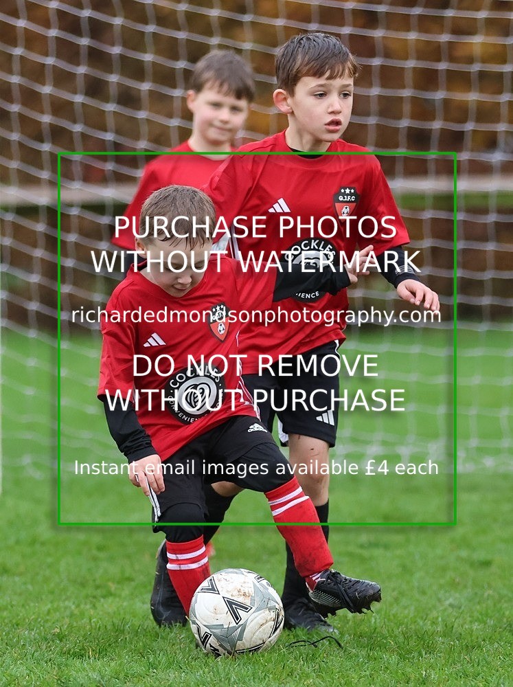 533A2680 - Kendal Utd Rockets U7's vs Grange Utd U7's (8/11/25)